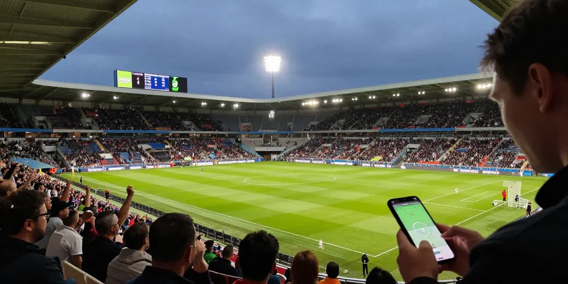 9 Essential CabongTv watch live football today Tools for Expert Bettors