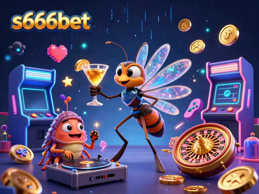 Engage with thrilling gameplay at s666bet featuring dynamic casino elements and vibrant graphics.