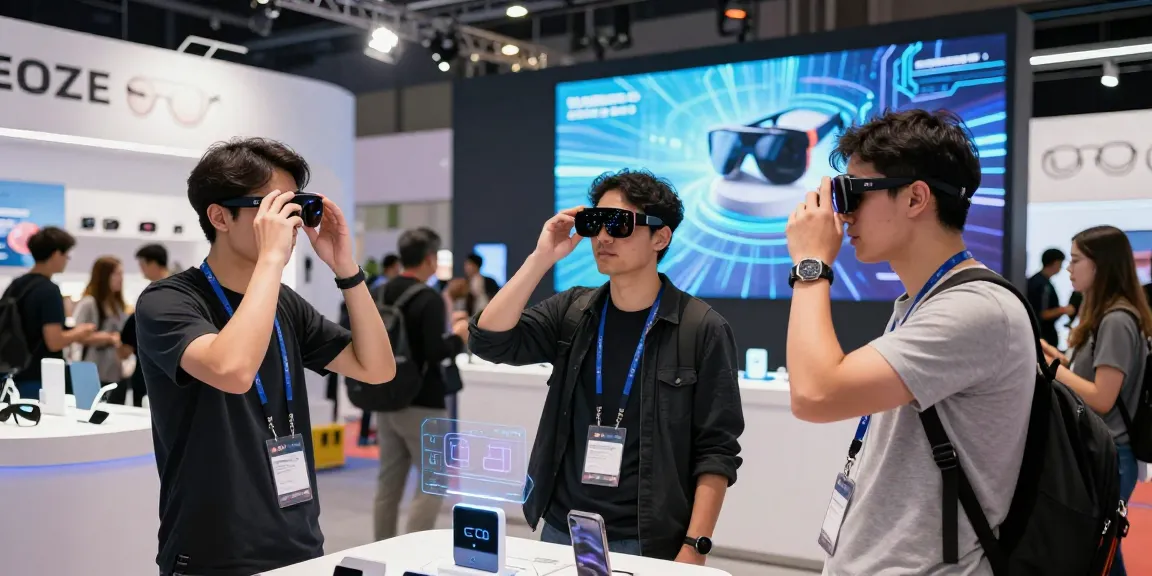 Smart Glasses: Advanced Features and Innovations for 2026