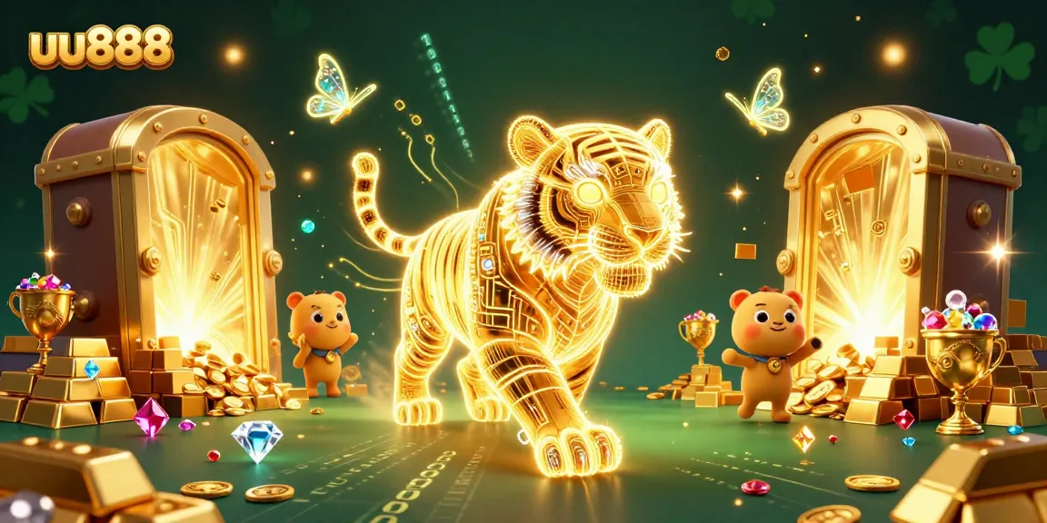 Experience the thrill of winning with uu888 in this vibrant casino adventure.