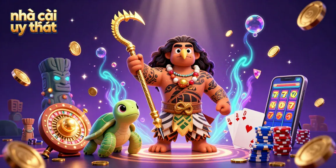 Experience exciting gaming adventures at nhà cái uy tín with a vibrant casino scene featuring a heroic hawk